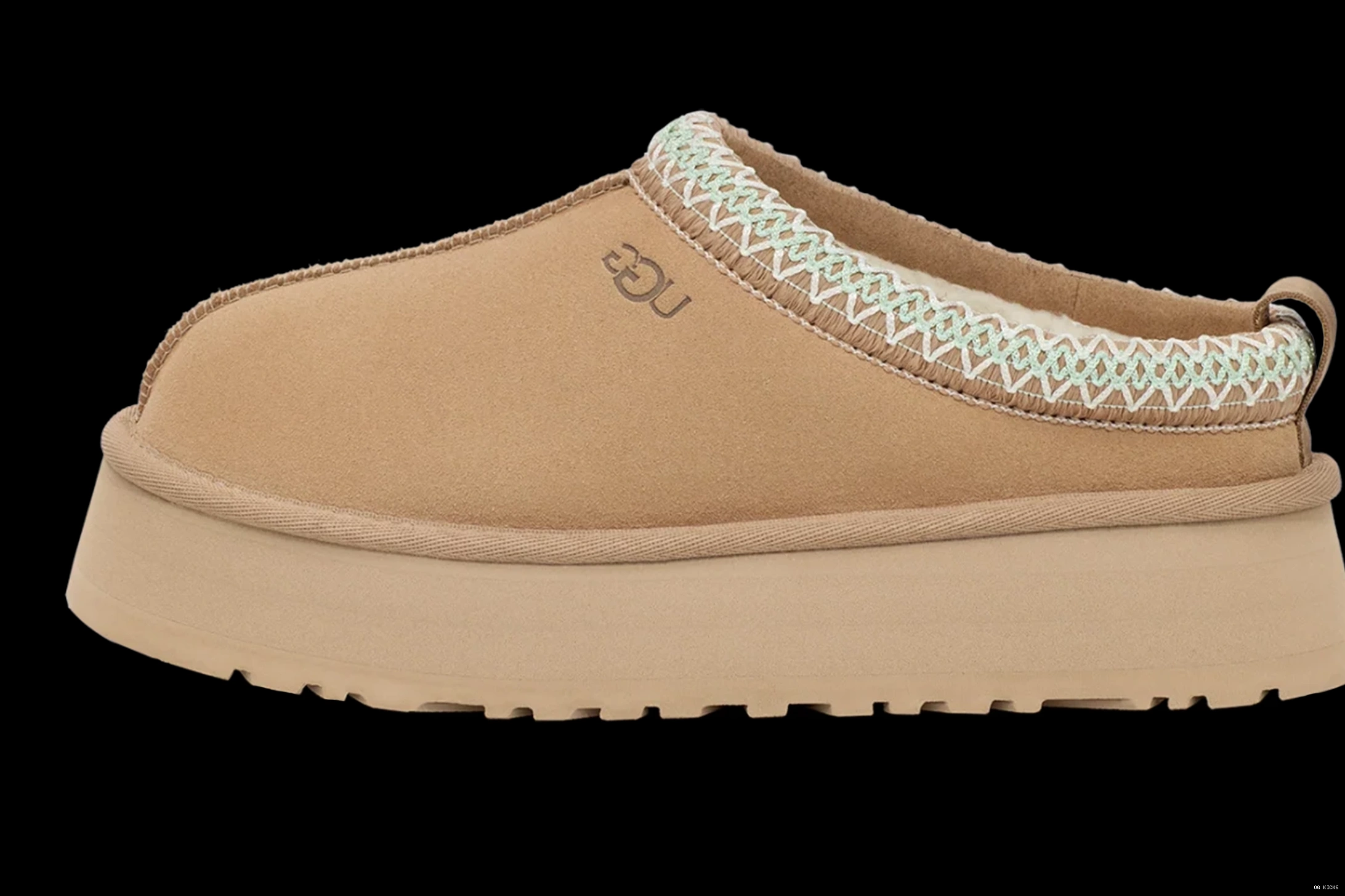 Sand Slippers UGG Tazz W 0726